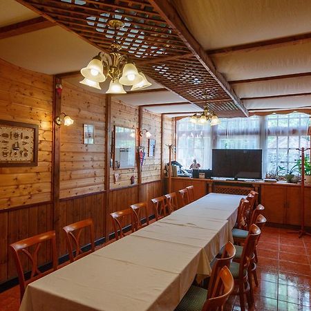 Hostel Flandria บูดาเปสต์ ภายนอก รูปภาพ